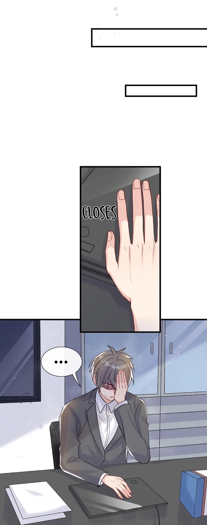 Destined To Meet On The Trends Chapter 42 - page 9