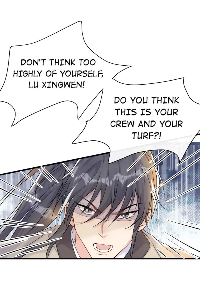 Destined To Meet On The Trends Chapter 41 - page 14