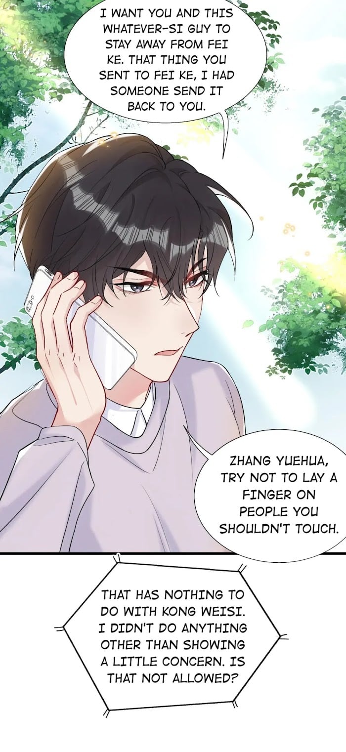 Destined To Meet On The Trends Chapter 41 - page 24