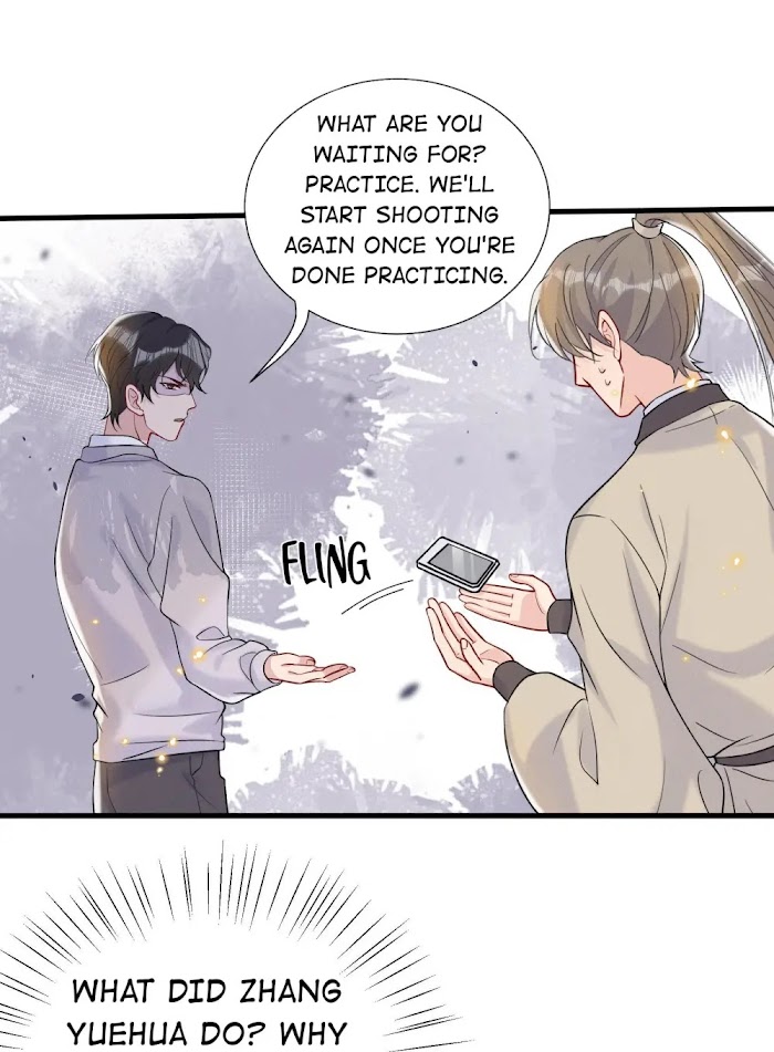 Destined To Meet On The Trends Chapter 41 - page 30