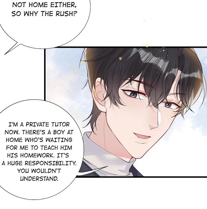 Destined To Meet On The Trends Chapter 37 - page 27