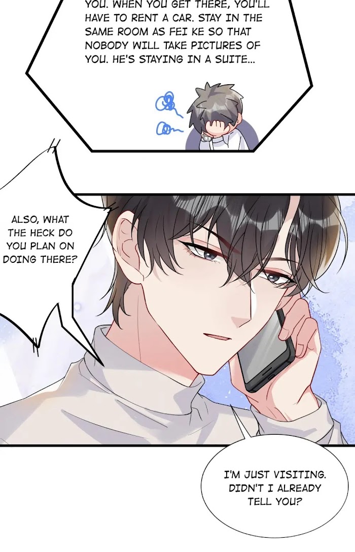 Destined To Meet On The Trends Chapter 37 - page 40