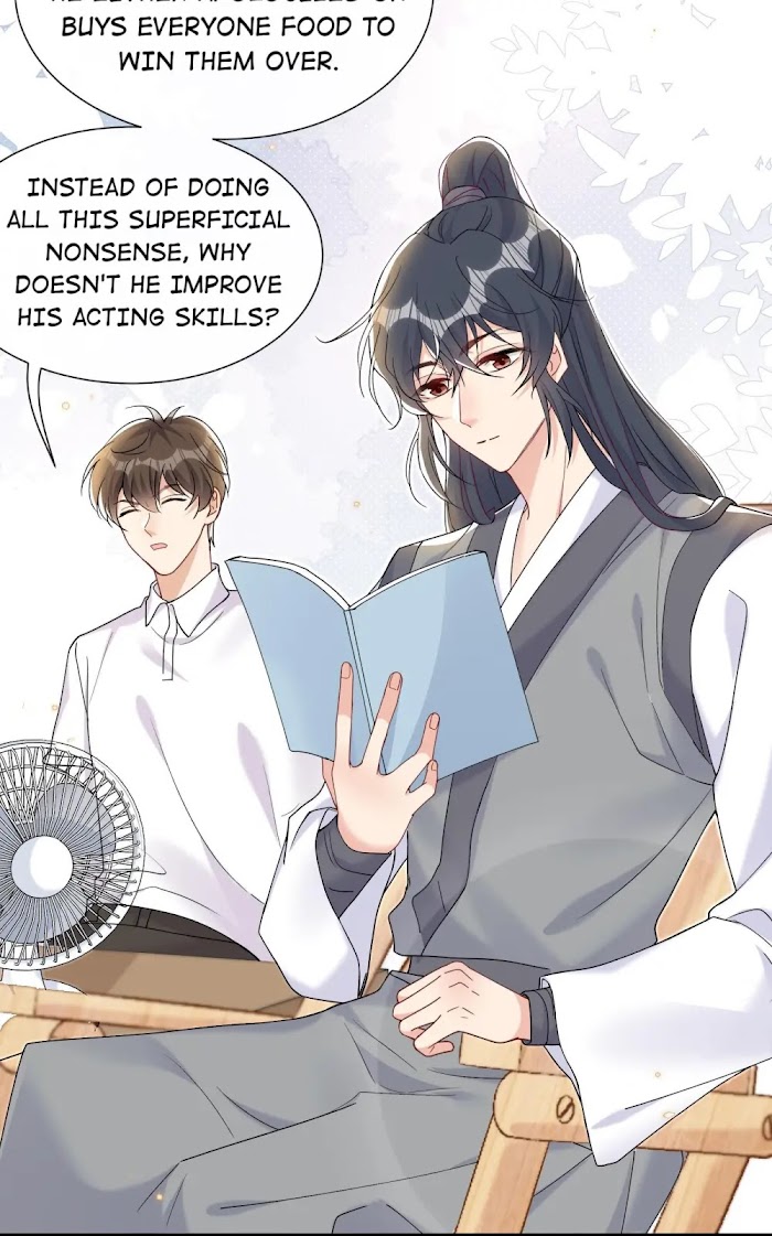 Destined To Meet On The Trends Chapter 35 - page 4