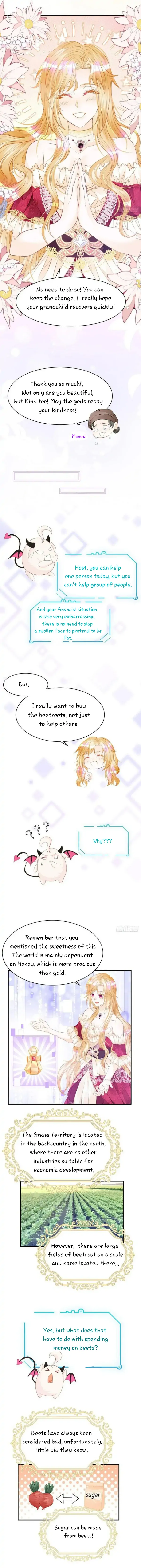 I’m Not the Villain’s White Moonlight! Chapter 9 - page 6