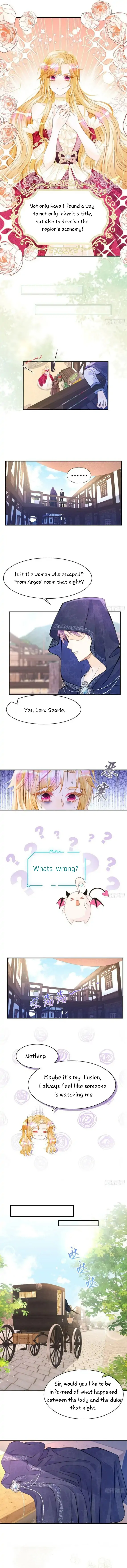 I’m Not the Villain’s White Moonlight! Chapter 9 - page 7