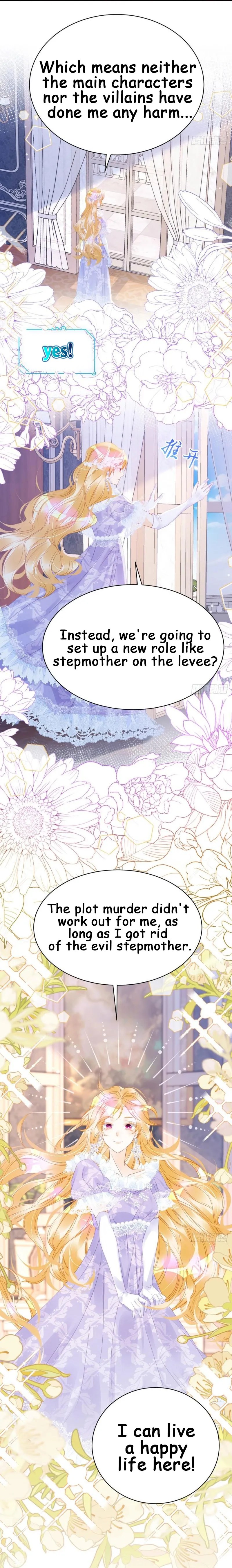 I’m Not the Villain’s White Moonlight! Chapter 8 - page 16