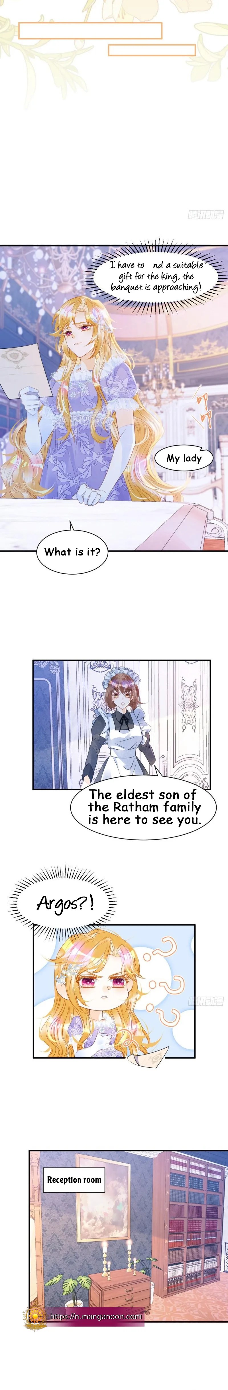 I’m Not the Villain’s White Moonlight! Chapter 8 - page 17