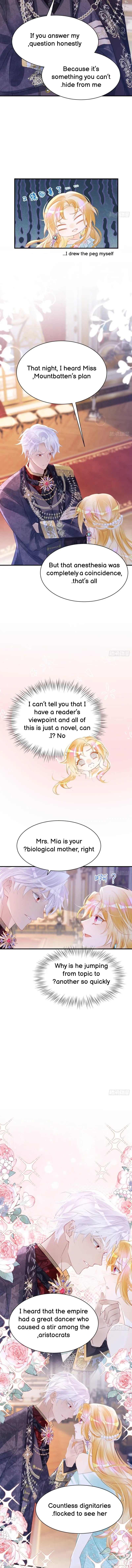 I’m Not the Villain’s White Moonlight! chapter 7 - page 6