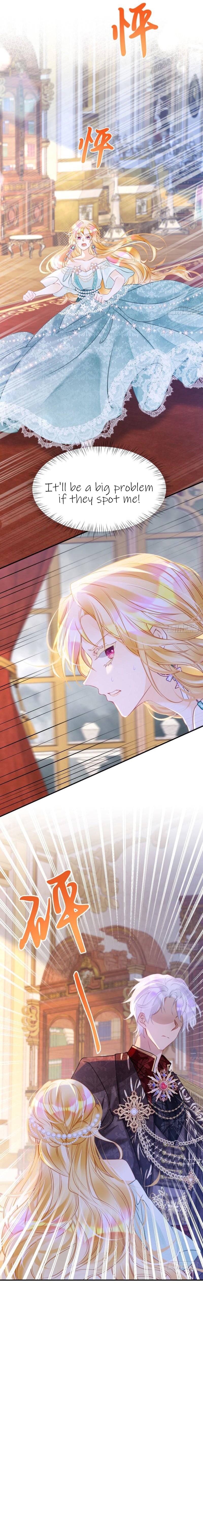 I’m Not the Villain’s White Moonlight! chapter 5 - page 14