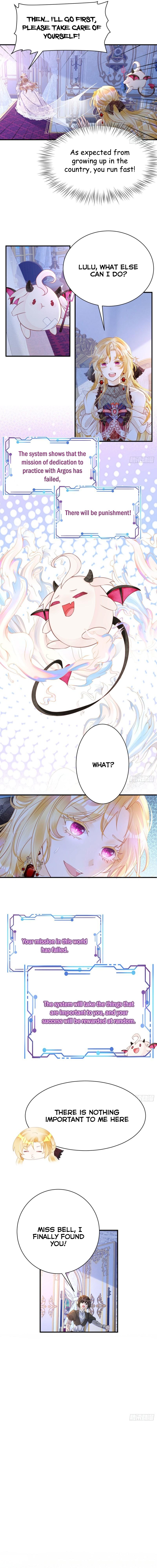 I’m Not the Villain’s White Moonlight! chapter 4 - page 11