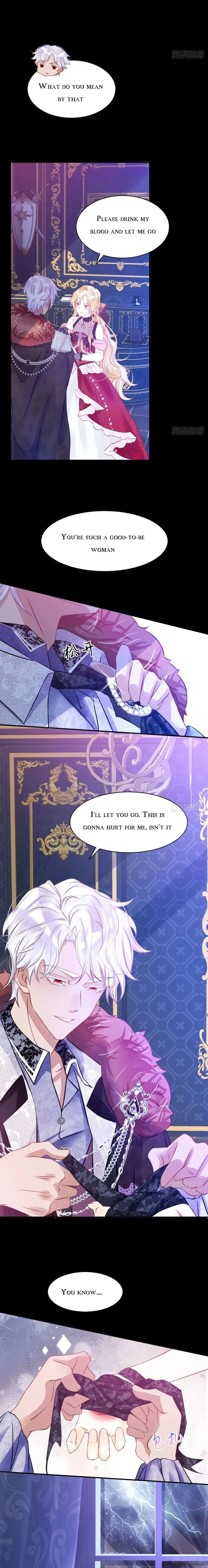I’m Not the Villain’s White Moonlight! chapter 2 - page 12