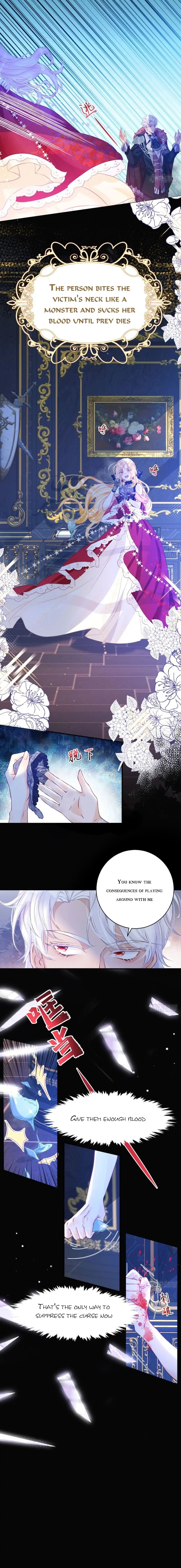I’m Not the Villain’s White Moonlight! chapter 2 - page 4