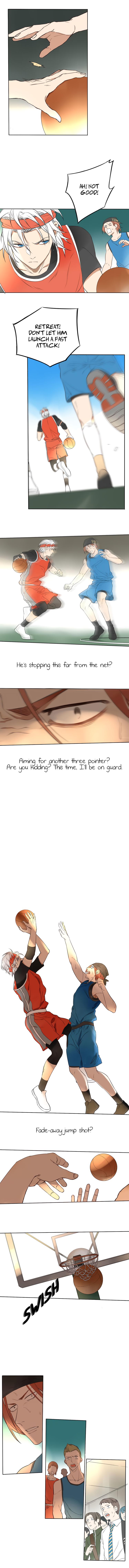 Love and Sweet Drugs Chapter 31 - page 5