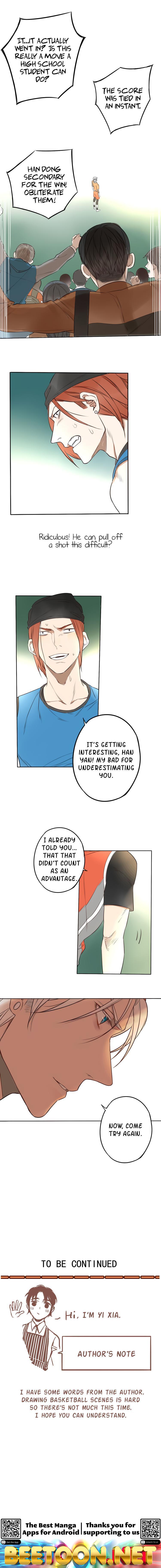 Love and Sweet Drugs Chapter 31 - page 6