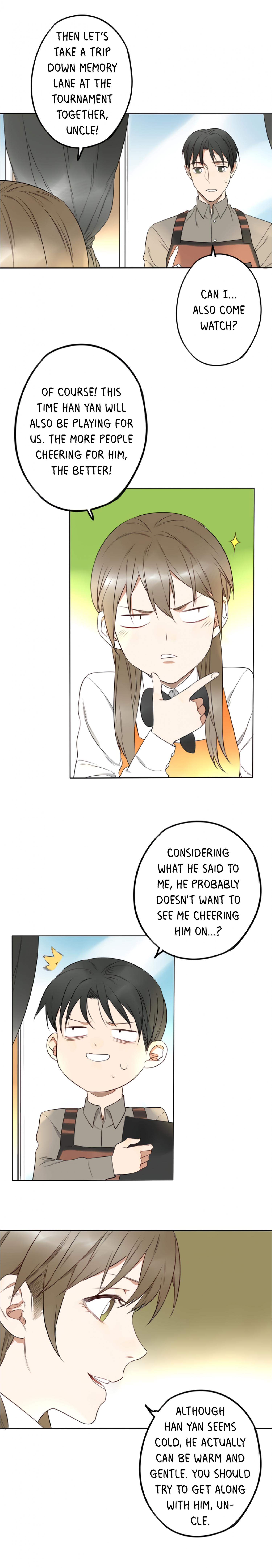 Love and Sweet Drugs Chapter 30 - page 4