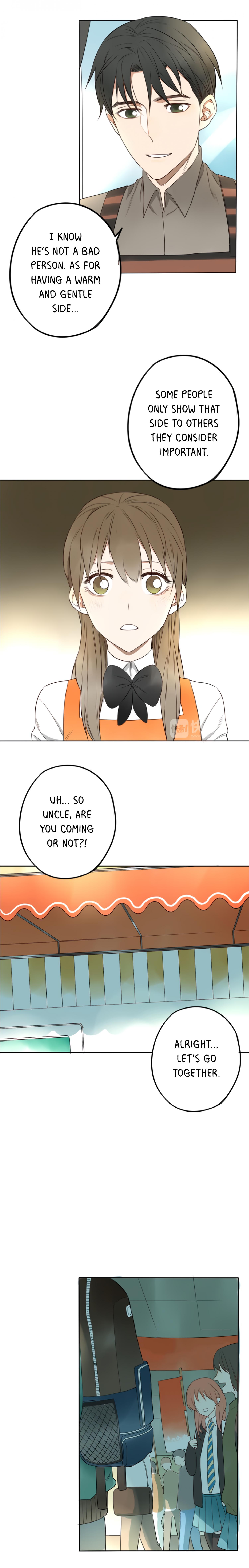Love and Sweet Drugs Chapter 30 - page 5