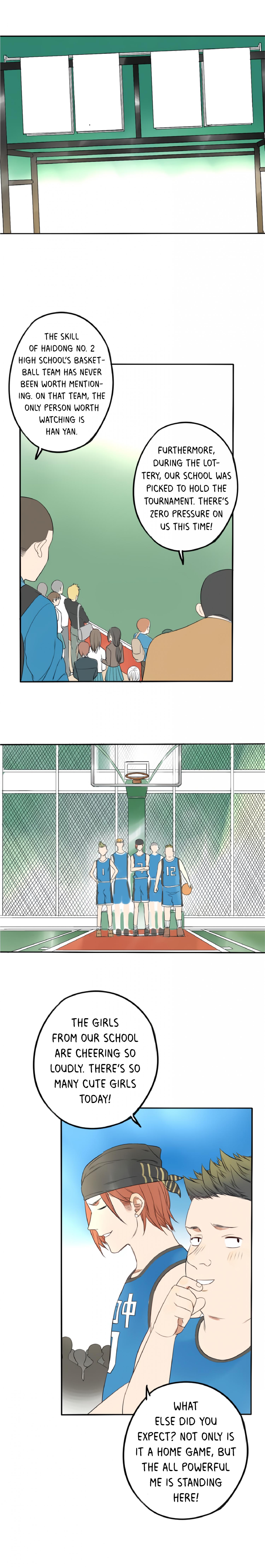 Love and Sweet Drugs Chapter 30 - page 6