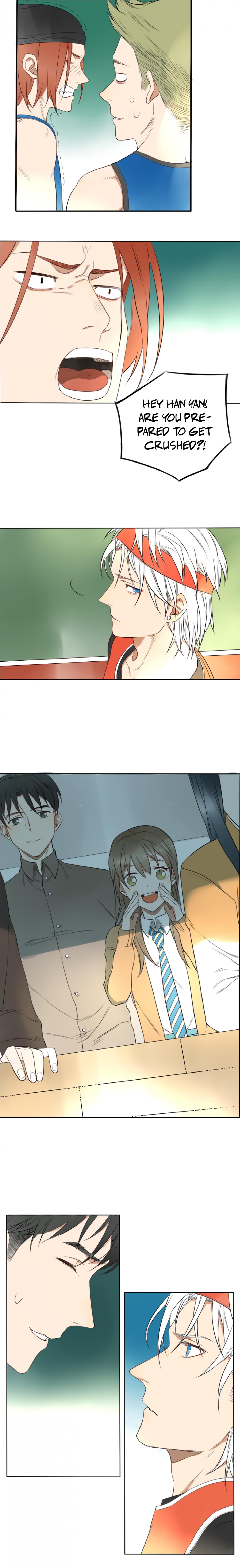 Love and Sweet Drugs Chapter 30 - page 8