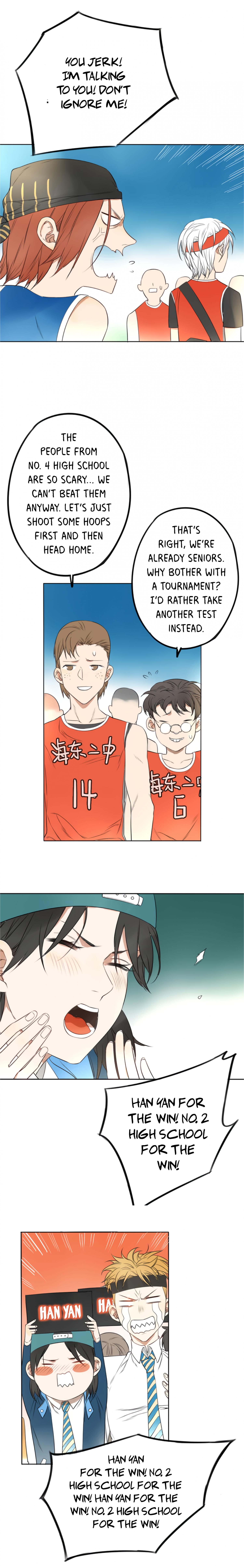 Love and Sweet Drugs Chapter 30 - page 9