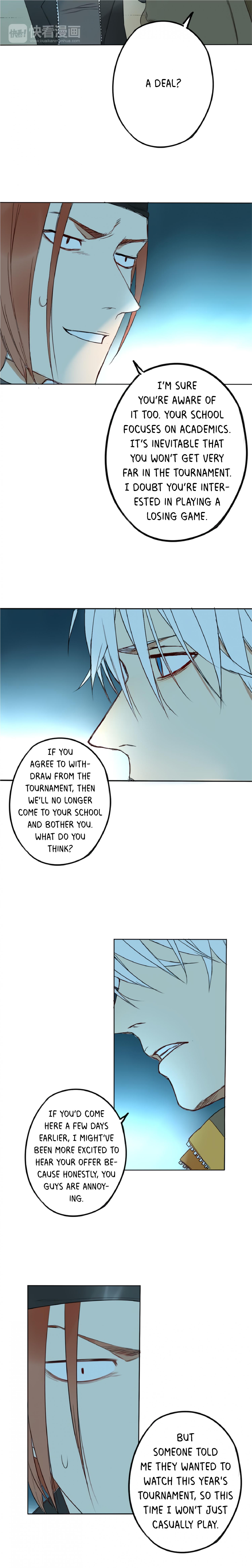 Love and Sweet Drugs Chapter 29 - page 10