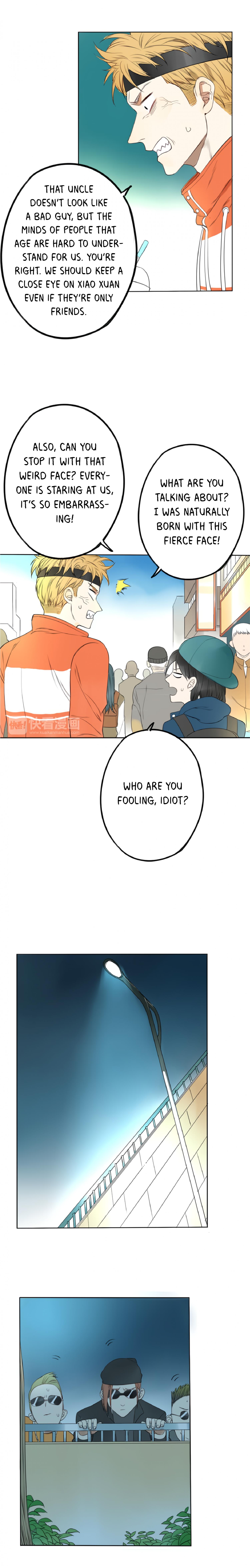 Love and Sweet Drugs Chapter 29 - page 6