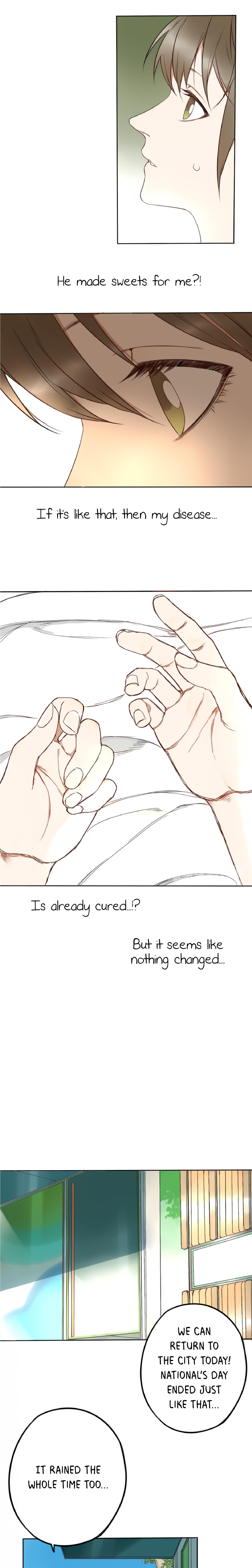 Love and Sweet Drugs Chapter 27 - page 6