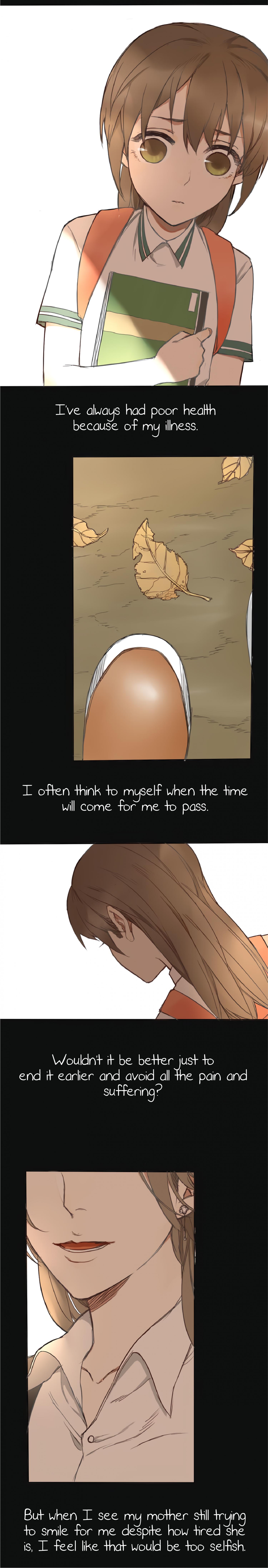 Love and Sweet Drugs Chapter 26 - page 3
