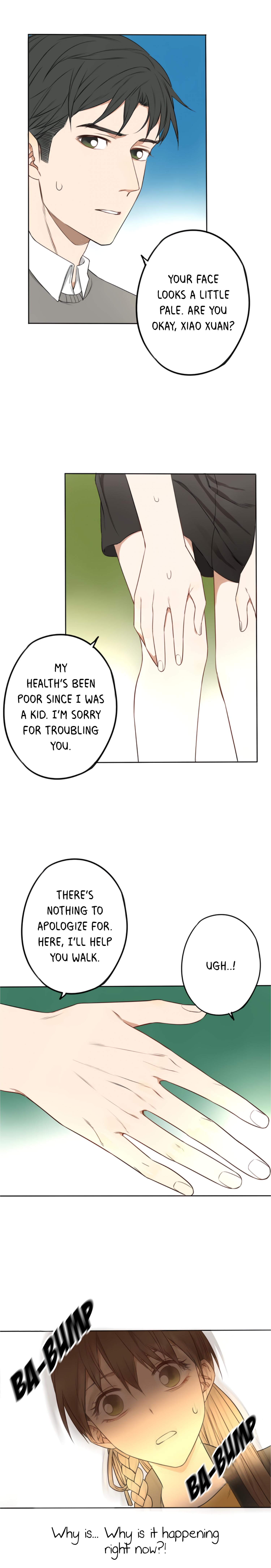 Love and Sweet Drugs Chapter 25 - page 10