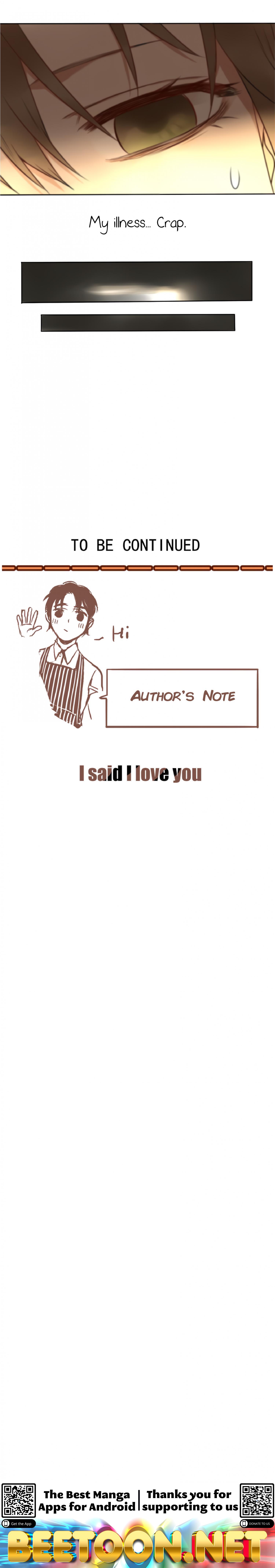 Love and Sweet Drugs Chapter 25 - page 11