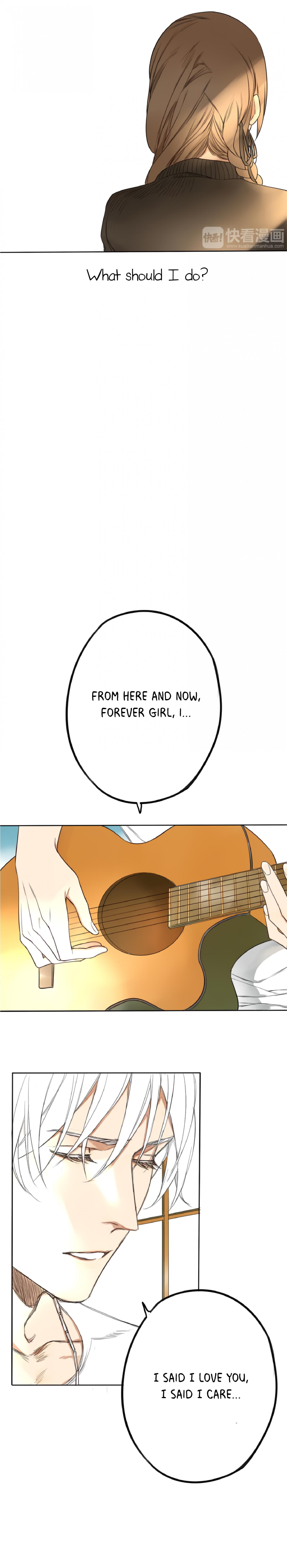 Love and Sweet Drugs Chapter 25 - page 4