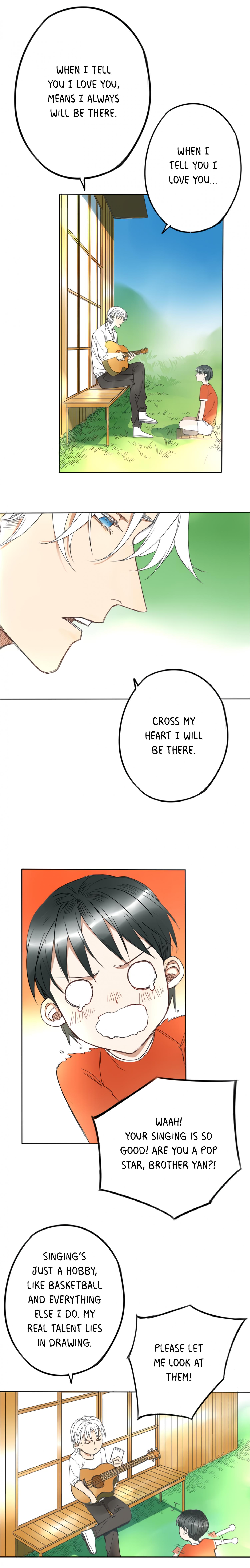 Love and Sweet Drugs Chapter 25 - page 5
