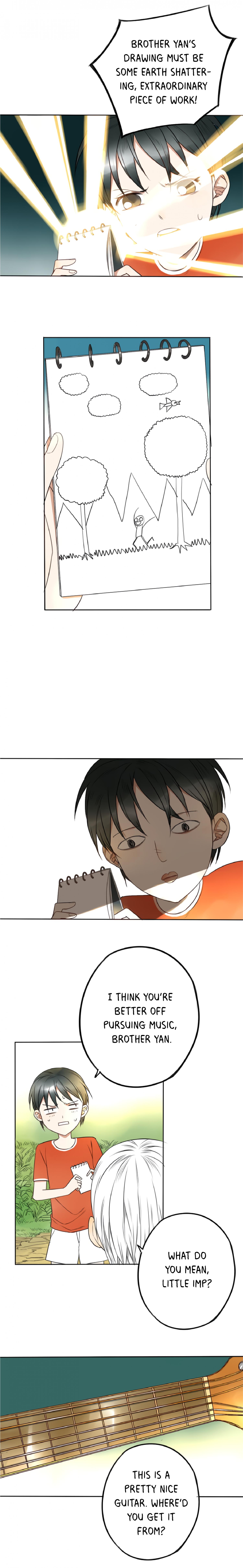 Love and Sweet Drugs Chapter 25 - page 6