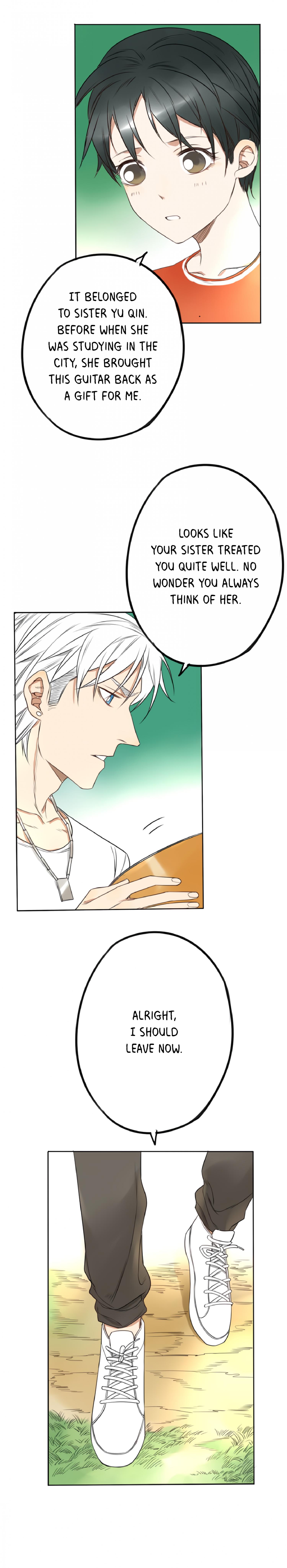 Love and Sweet Drugs Chapter 25 - page 7