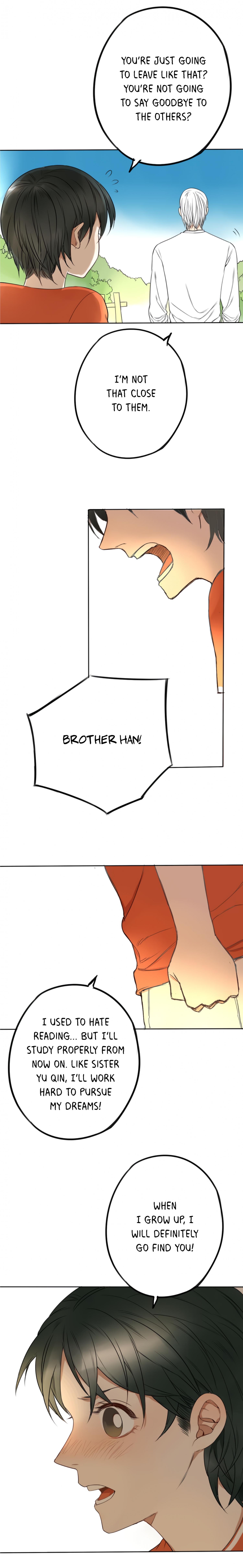 Love and Sweet Drugs Chapter 25 - page 8