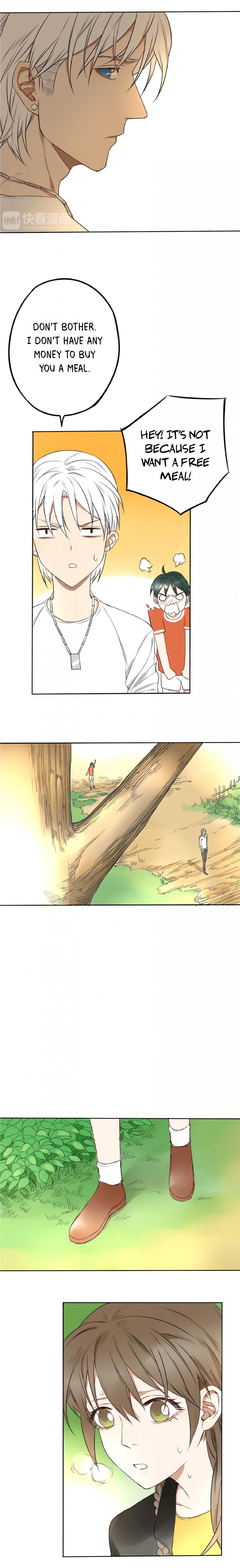 Love and Sweet Drugs Chapter 25 - page 9