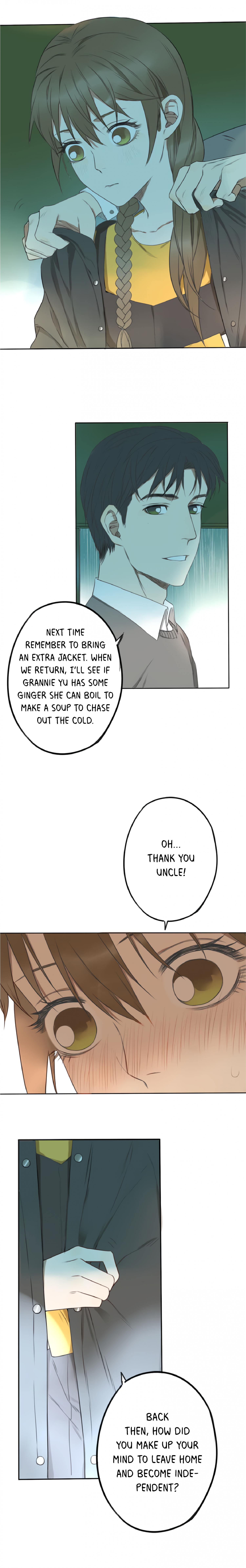 Love and Sweet Drugs Chapter 24 - page 6