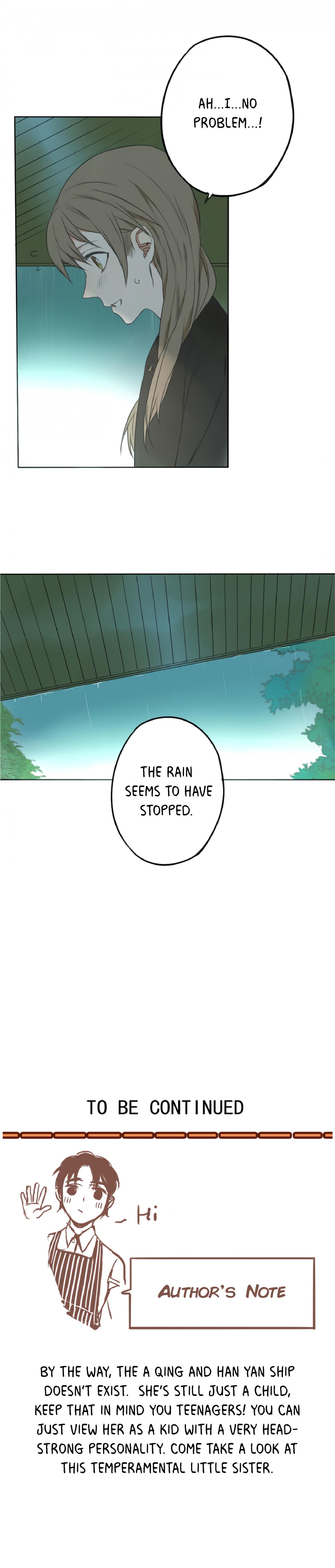 Love and Sweet Drugs Chapter 24 - page 9