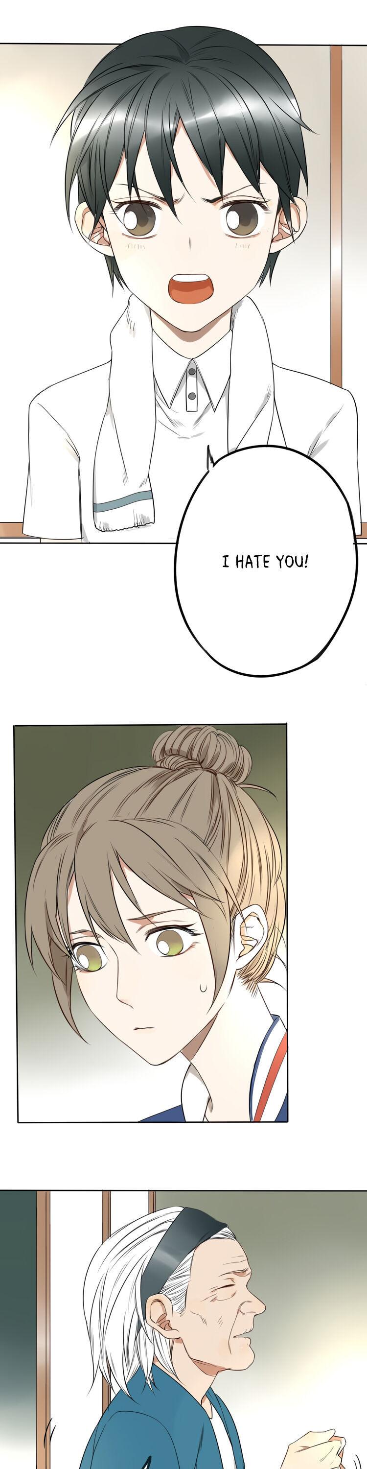 Love and Sweet Drugs Chapter 23 - page 10