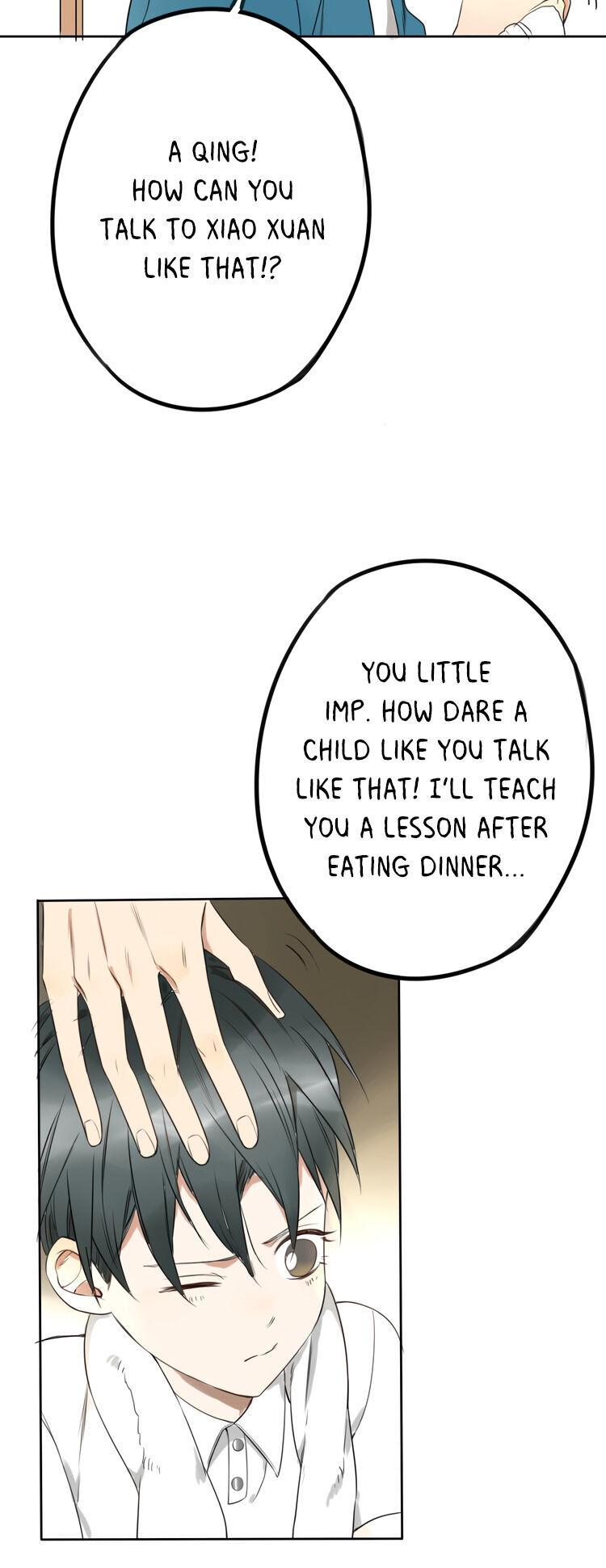 Love and Sweet Drugs Chapter 23 - page 11