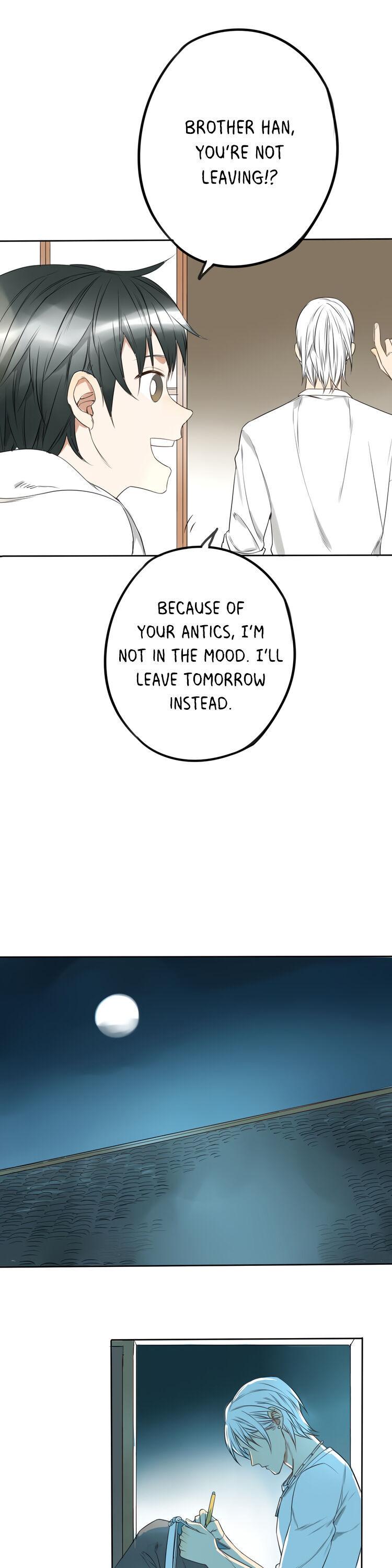 Love and Sweet Drugs Chapter 23 - page 12