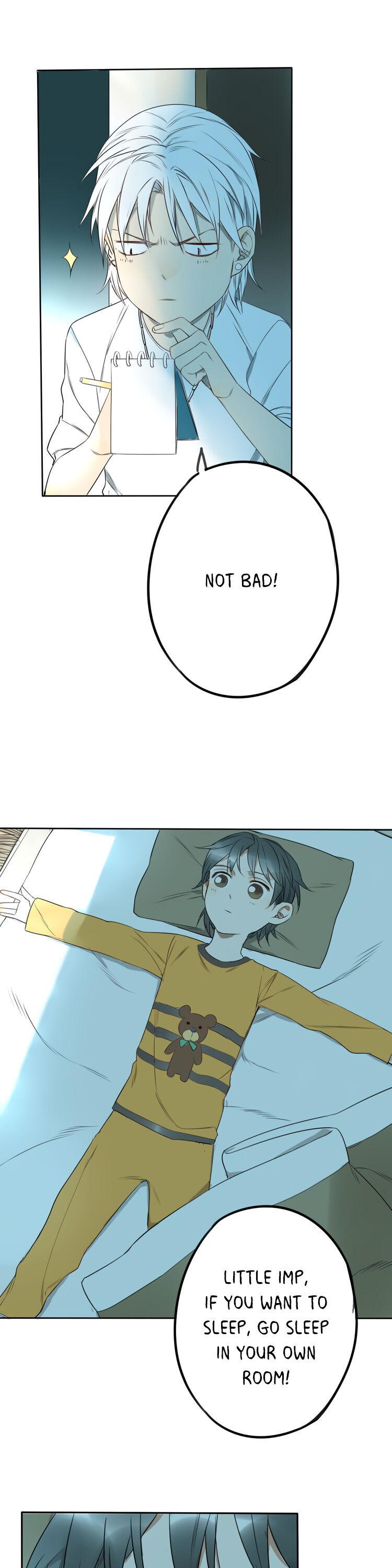 Love and Sweet Drugs Chapter 23 - page 14