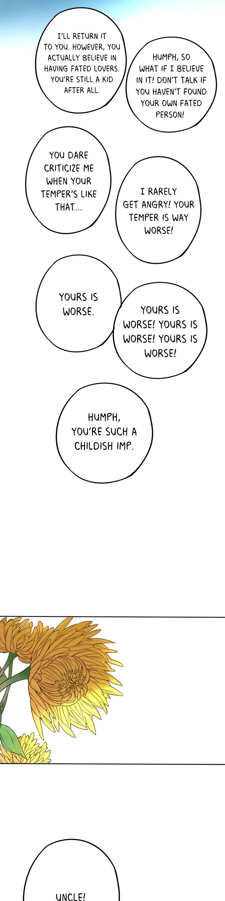Love and Sweet Drugs Chapter 23 - page 20