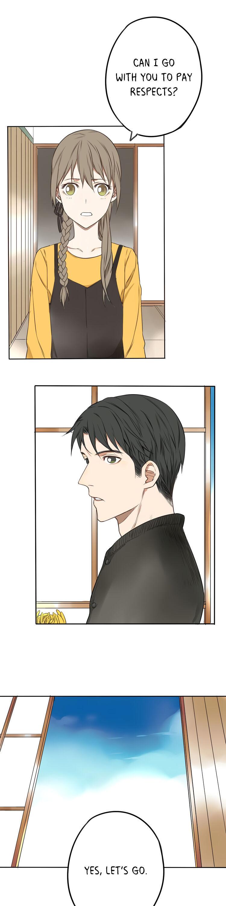 Love and Sweet Drugs Chapter 23 - page 22