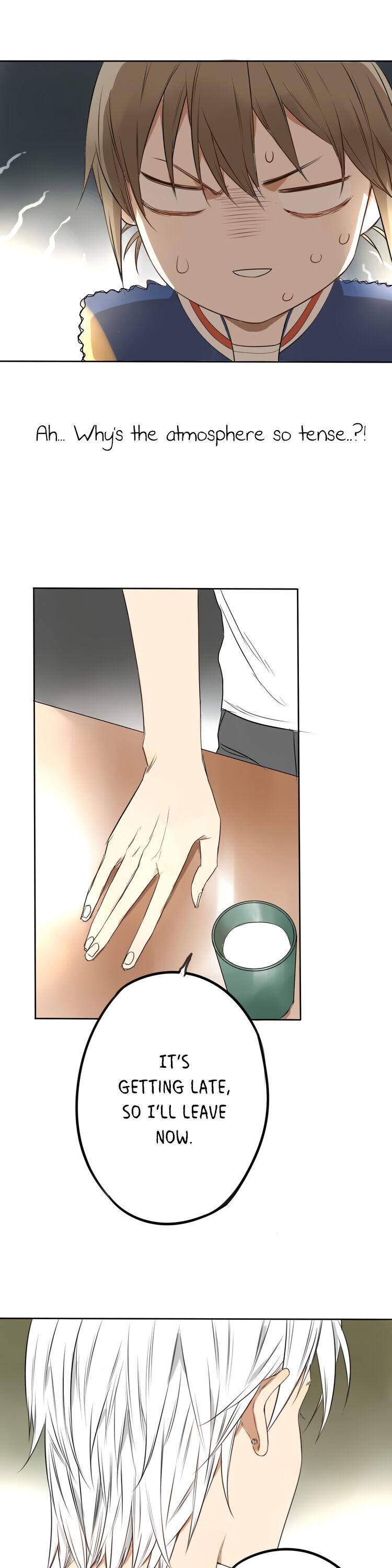Love and Sweet Drugs Chapter 23 - page 4