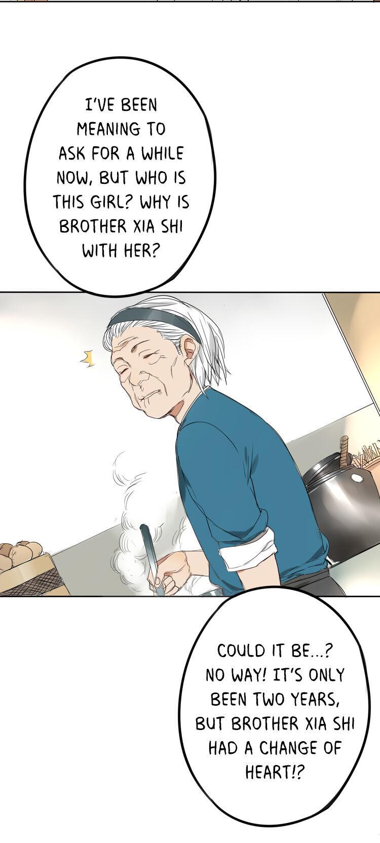 Love and Sweet Drugs Chapter 23 - page 7