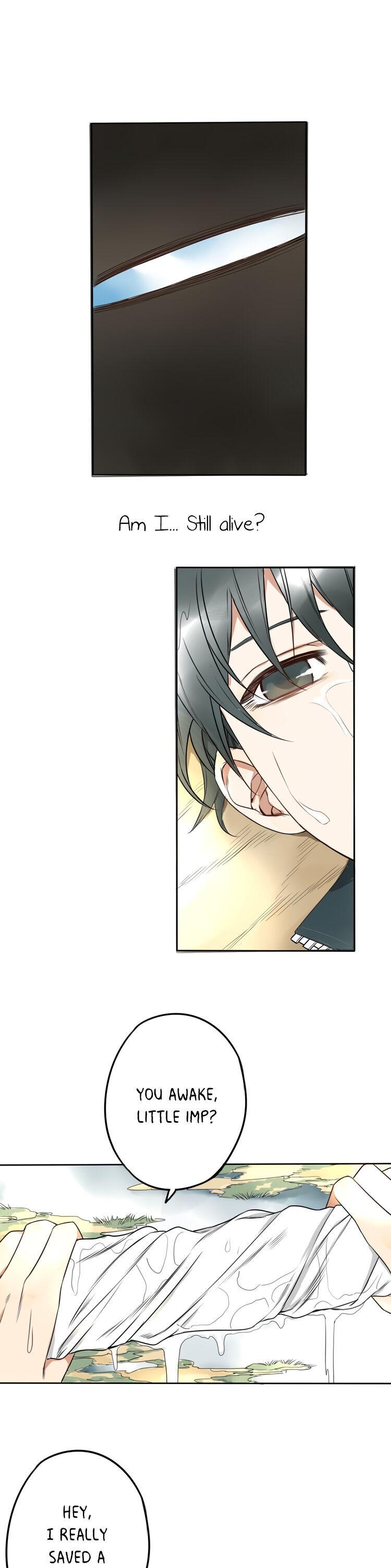 Love and Sweet Drugs Chapter 22 - page 10