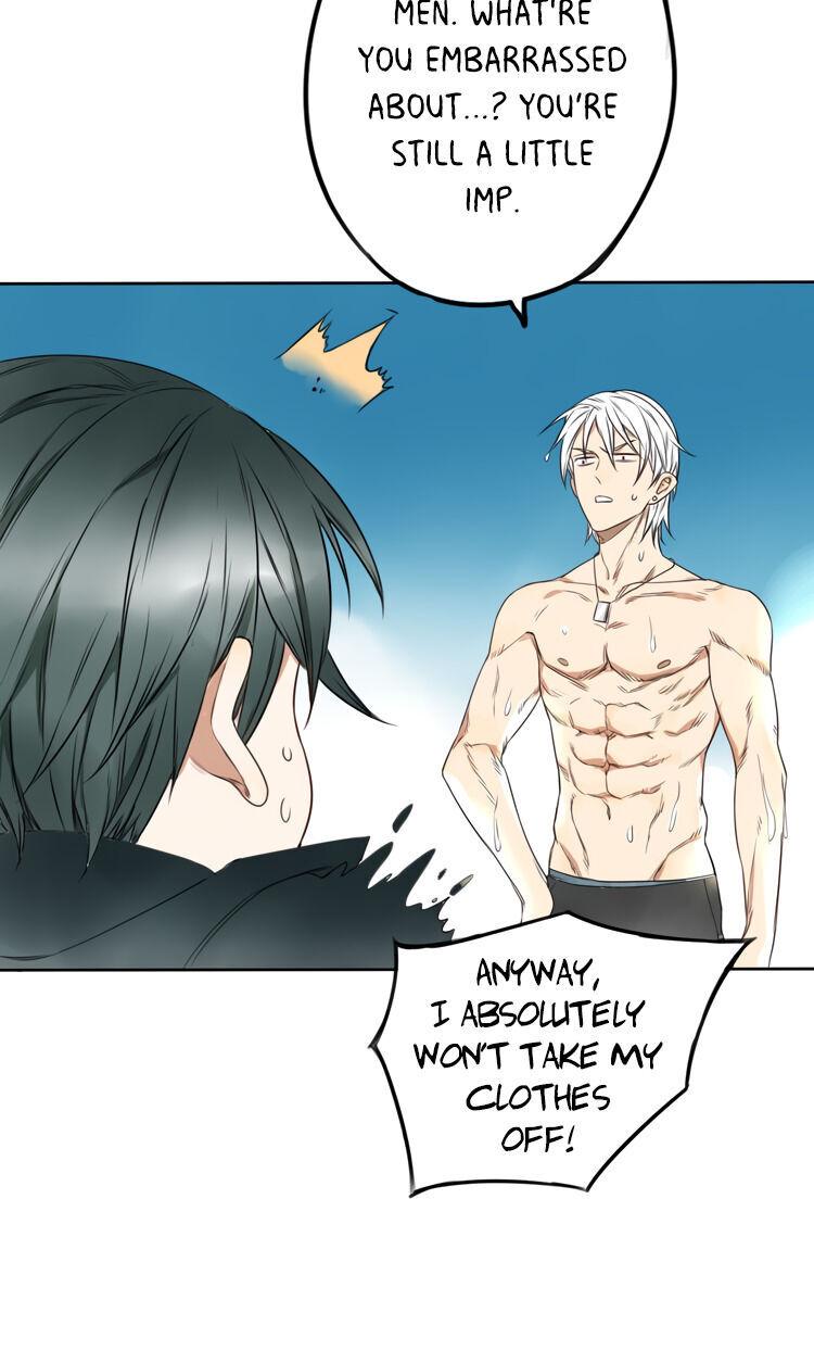 Love and Sweet Drugs Chapter 22 - page 13