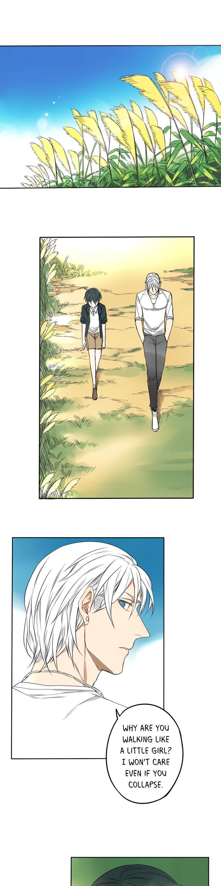 Love and Sweet Drugs Chapter 22 - page 14