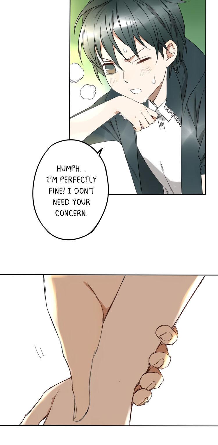 Love and Sweet Drugs Chapter 22 - page 15