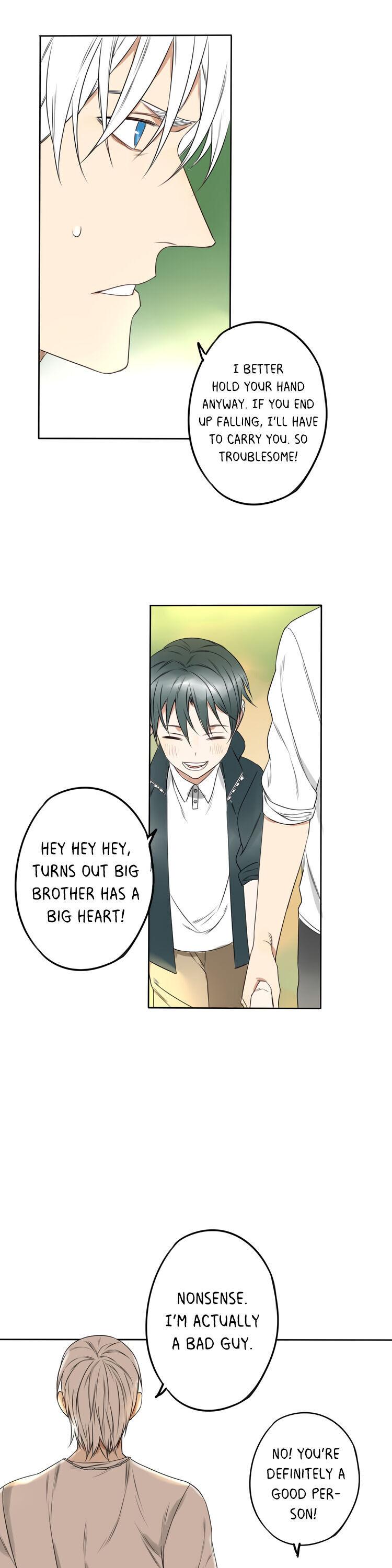 Love and Sweet Drugs Chapter 22 - page 16